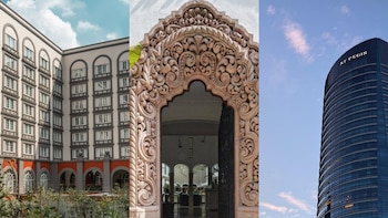 Cuáles son los hoteles de