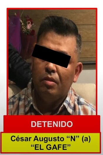 César Augusto "N", alias "El