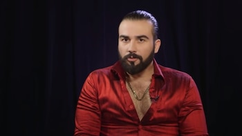 José Luis Reséndez suma acusaciones: filtran video de agresión contra su pareja