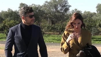 Irene Rosales y Guillermo regresan