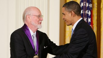 El ex presidente Barack Obama