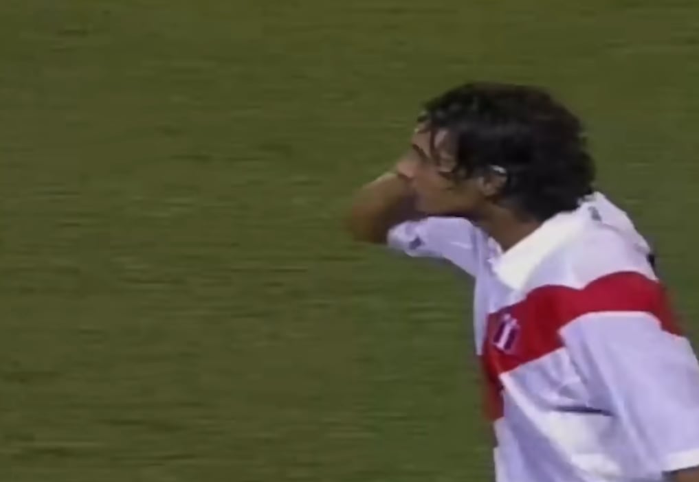 (Captura de pantalla / Youtube @TUDN)