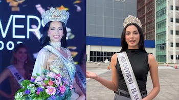 Miss Universo El Salvador 2025, Giulia Zanoni, denuncia por difamación a su exmaquillista tras ser acusada de “mentirosa”