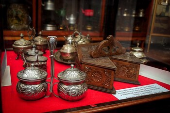 Fotografía cedida hoy por Visit