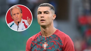 La tajante sentencia del técnico de Portugal en medio del escándalo con Cristiano Ronaldo: el gesto de los hinchas para apoyar al ídolo