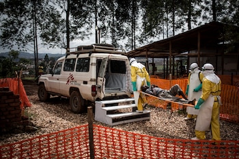 El Ébola continúa matando a