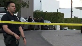 El tiroteo se produjo