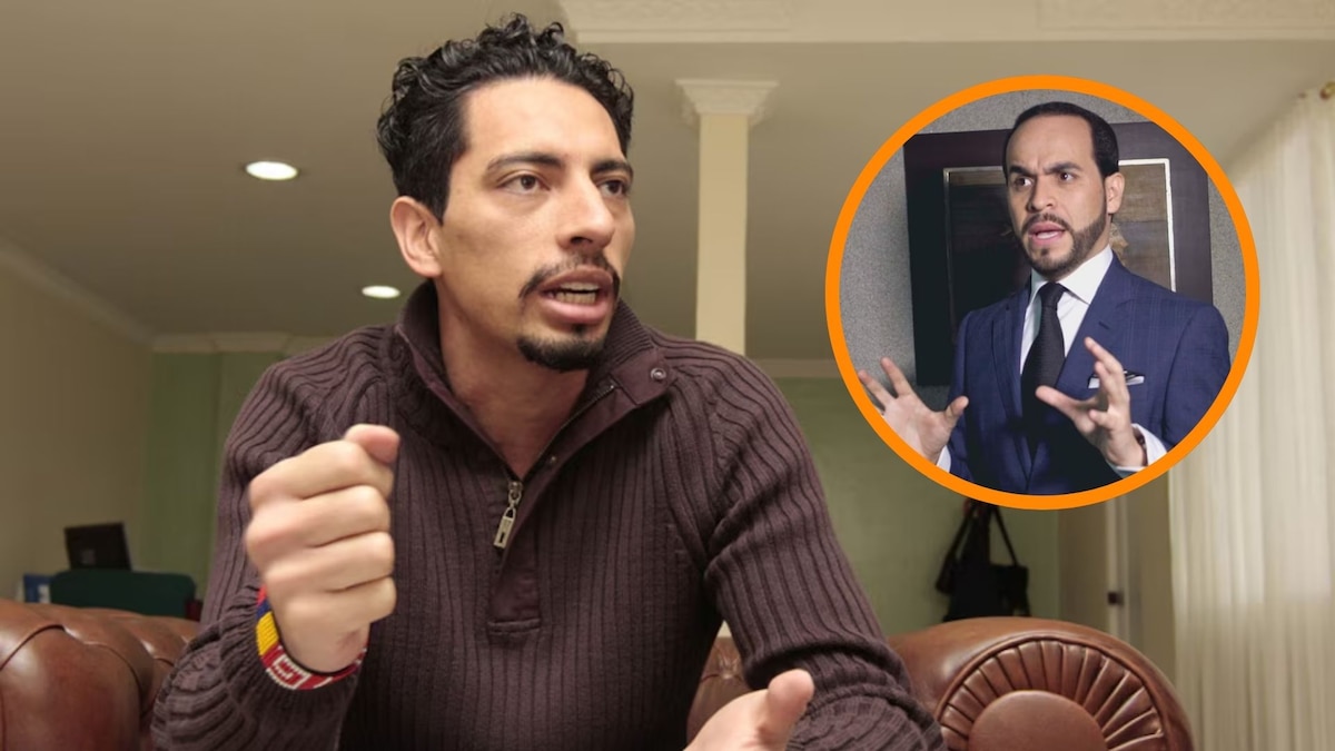 David Murcia Gúzman denunció a Abelardo de la Espriella por supuestas fallas en su proceso cuando era su abogado: “Faltó a sus deberes” - Infobae