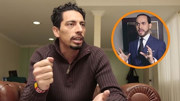 De defendido a demandante: David