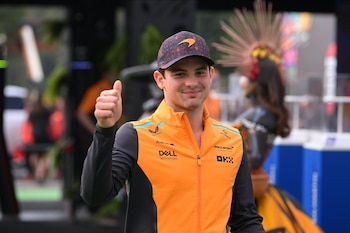 El piloto mexicano volverá a