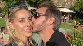 El mensaje romántico de Benjamín