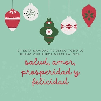 Postales de Navidad para enviar por WhatsApp, Facebook, Instagram y Telegram | Pinterest
