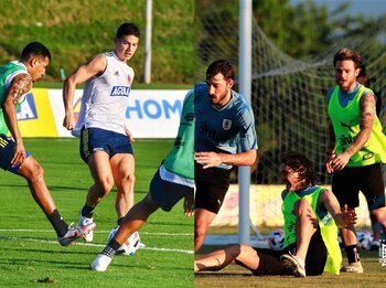 Costo de la selección de Uruguay supera al de Colombia en seis millones de pesos
