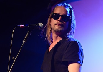 Culkin hoy está alejado de Hollywood (Grosby)