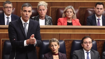 PP, Junts, ERC y Bildu