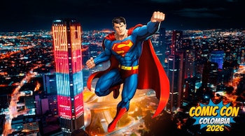 Comic Con Colombia 2026 se realizará del 26 al 29 de junio en Corferias como uno de los principales eventos de cultura pop y entretenimiento del país - crédito Imagen Ilustrativa Infobae