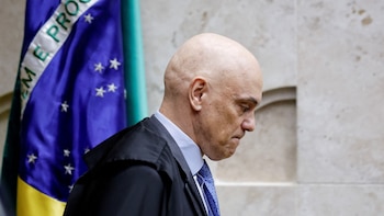 Estados Unidos sancionó al juez