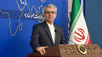 Irán avisa de que no hará "concesiones" a EEUU para lograr el final de la guerra