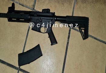 Agentes de la Secretaría de