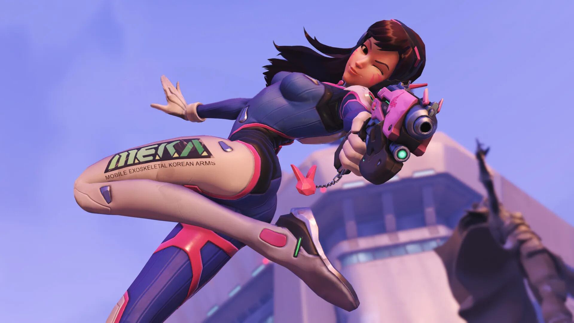 Overwatch, de Blizzard.
