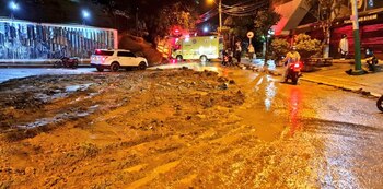 Uno de los barrios más