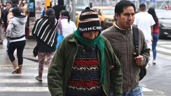 Población adulta mayor es la