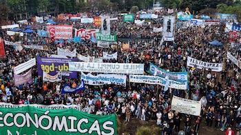 Fallo clave para el Gobierno: la Justicia puso en revisión la cautelar sobre Financiamiento Universitario