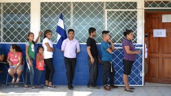 La participación ciudadana ha disminuido