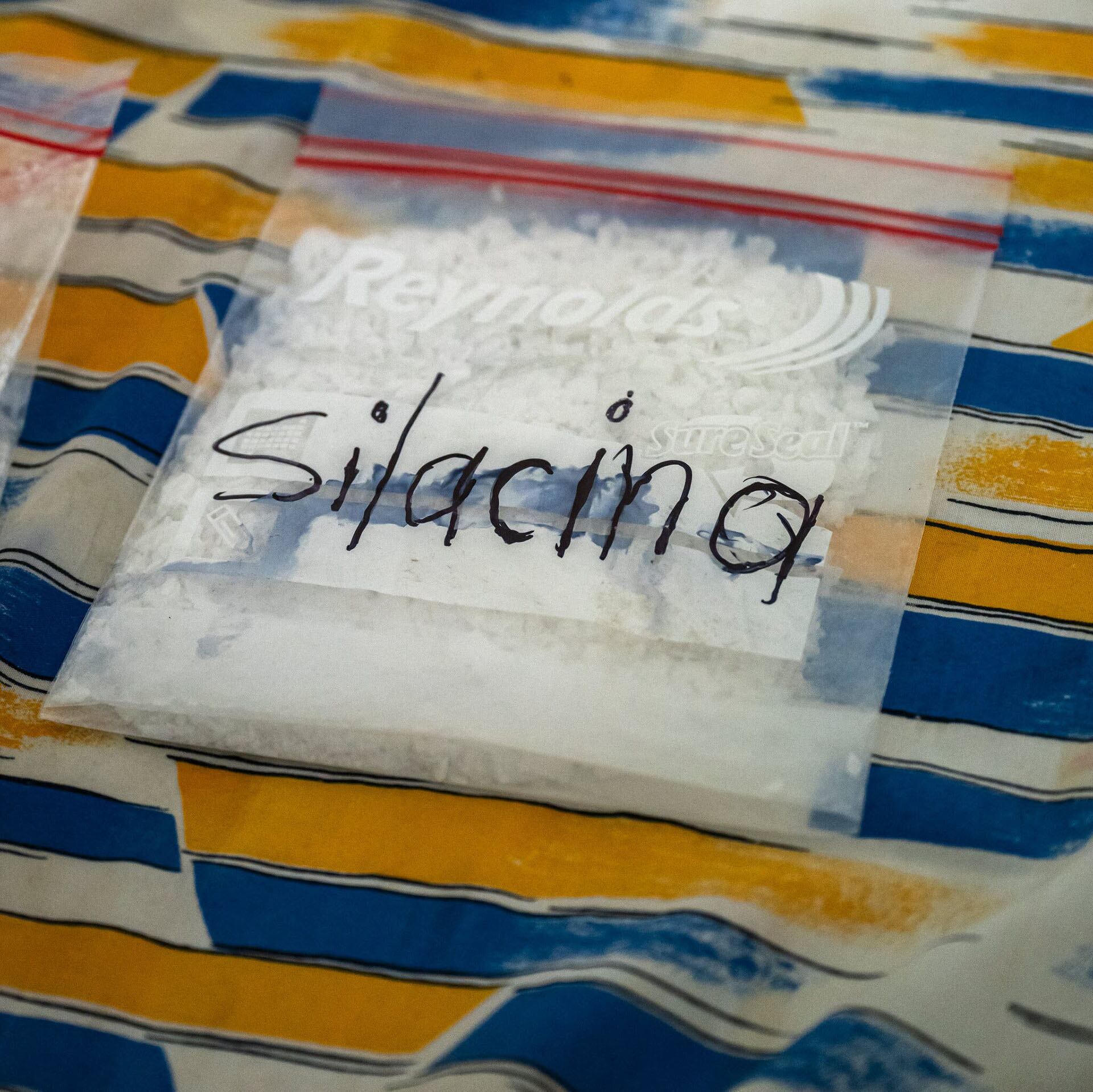 Los cárteles prueban el fentanilo en personas y animales. Xilacina en una cocina del Cártel de Sinaloa. (NYT)