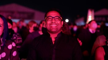 Akash Patel (Cortesía Ministerio de