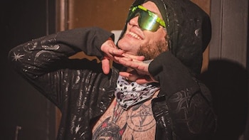 Murió Markus Crane, luchador especialista