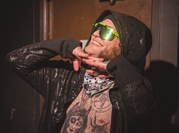 El luchador de 33 años