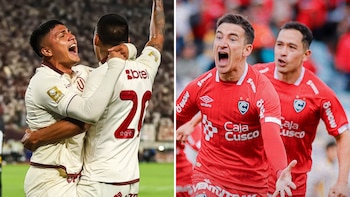 Universitario vs Cienciano EN VIVO