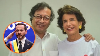Adelina Covo, suegra de Armando Benedetti, dijo que Petro fue “una gran decepción”: también habló de Eva Ferrer, Verónica Alcocer y Juliana Guerrero