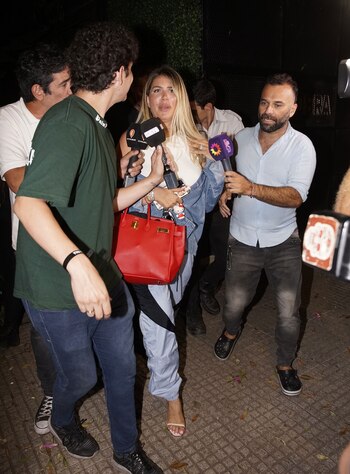 Ante los incidentes entre su