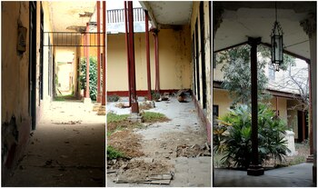 Fotografías tomadas en 2014 en