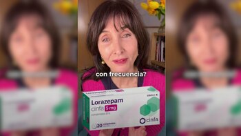 La farmacéutica Uxoa Olaizola de