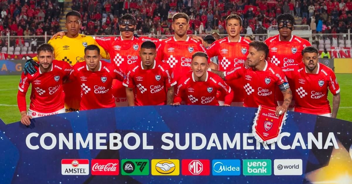 Cienciano podría ganar monto millonario si elimina a Botafogo y clasifica a cuartos de final de la Copa Sudamericana 2026.