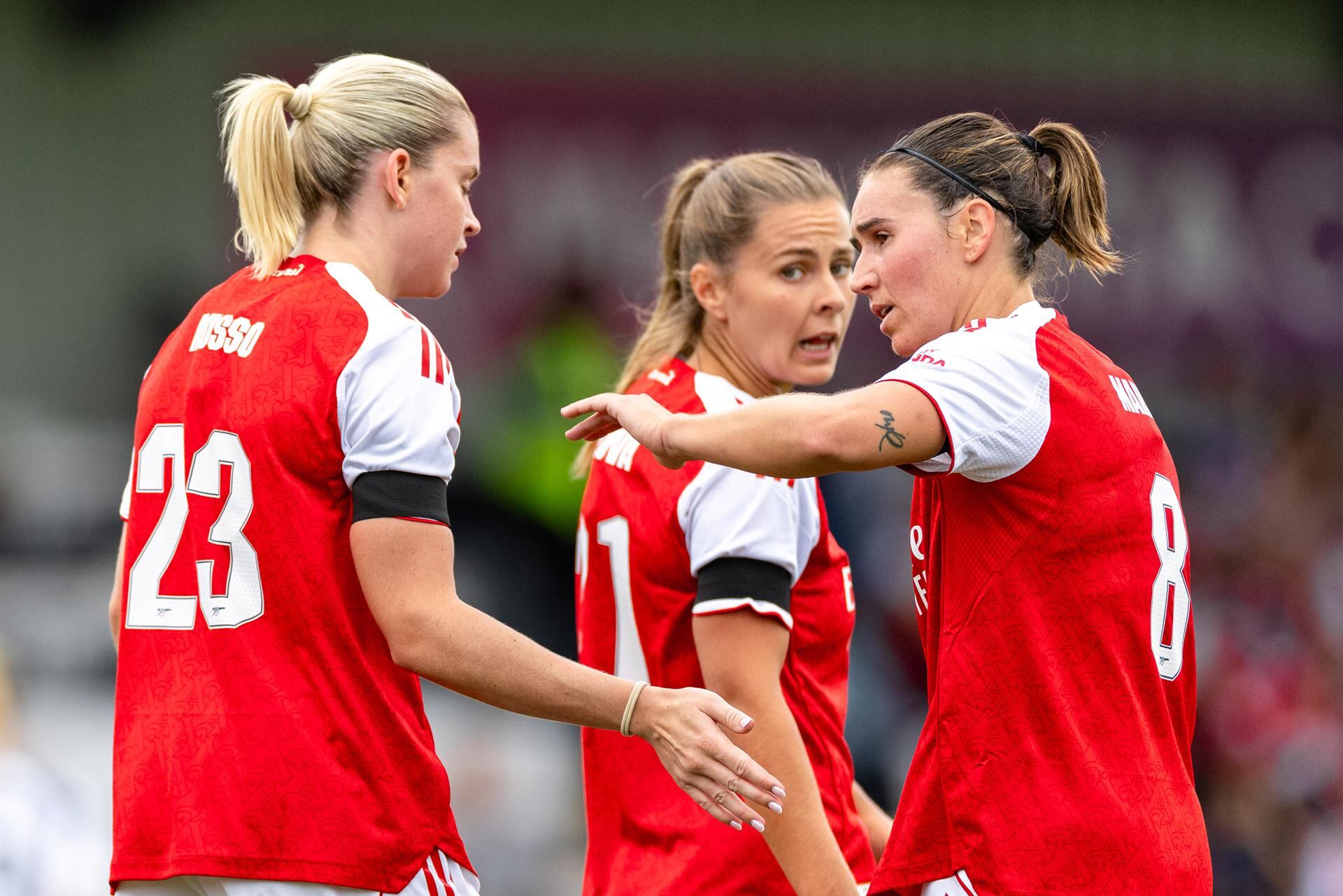 Crónica del Arsenal FC – Real Madrid, 2-1