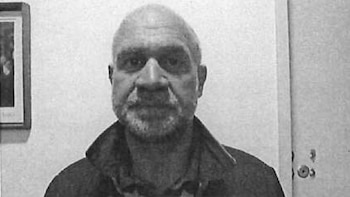 Francisco Sáenz Valiente, en foto