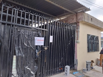 El sitio quedó asegurado
(FGR)