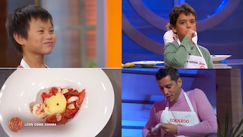 Desde platos divertidos y peculiares a discusiones y anécdotas entre los concursantes