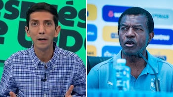 Giancarlo Granda lapidó a Julio César Uribe tras duro presente de Sporting Cristal: “Perder se normalizó, cualquiera le gana”