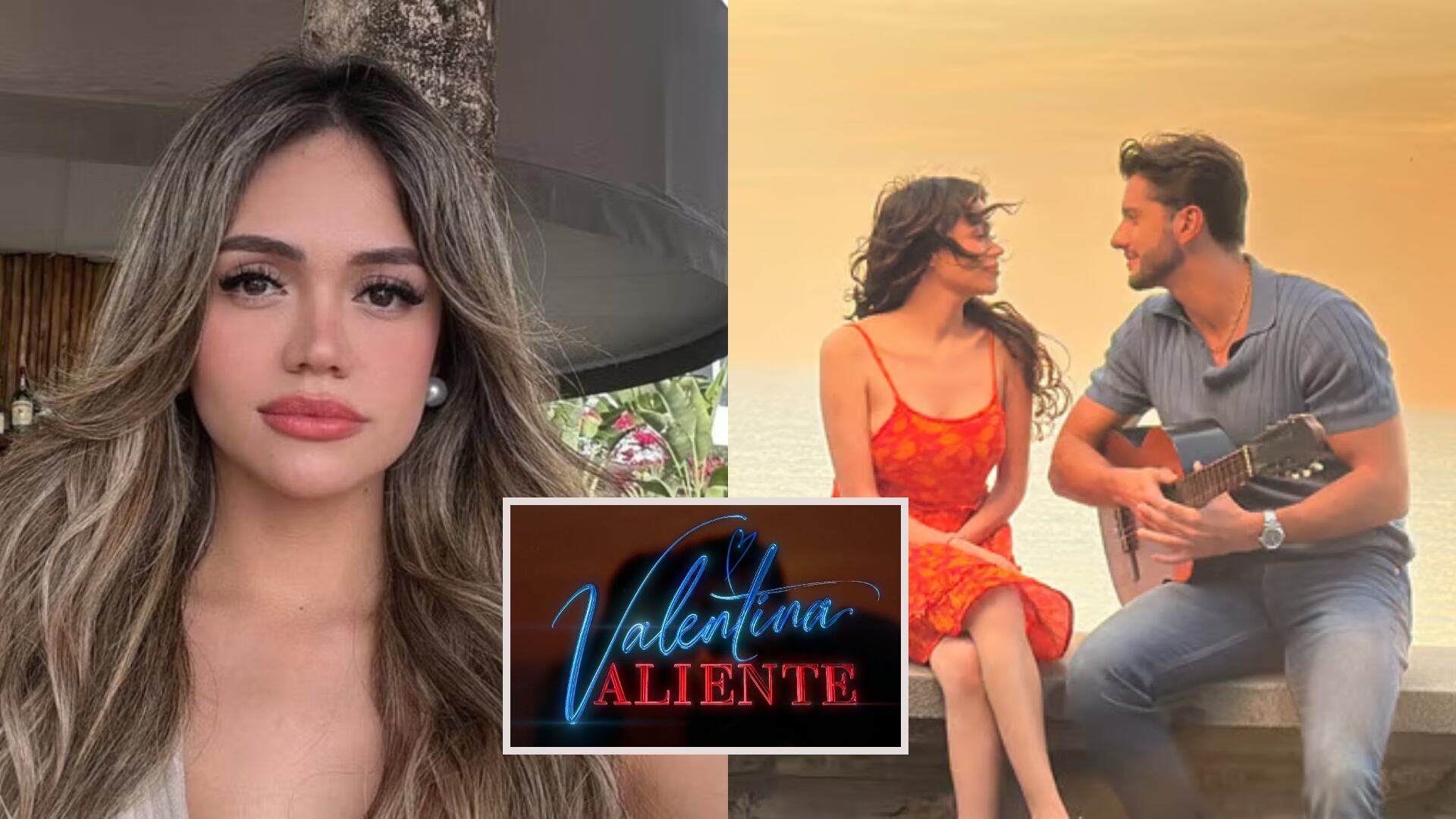 Mayra Goñi agradecida con su protagónico en Valentina Valiente.