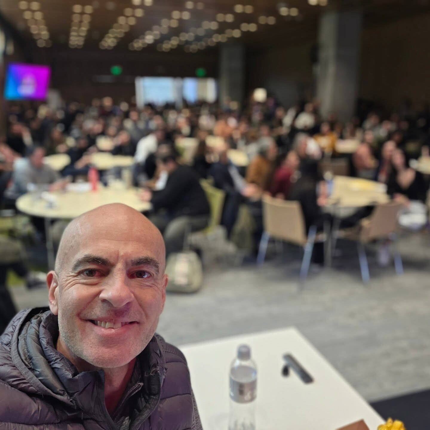 Cremaschi decidió no presentar una denuncia contra los dueños de los perros.