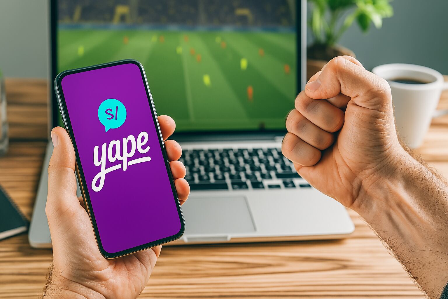Yape se ha establecido como uno de los sistemas de pago más populares en Perú. Su gran aceptación ha llevado a que plataformas de apuestas como Betano, Stake, Apuesto y Betsson lo incorporen como una opción para realizar depósitos. - (Imagen Ilustrativa Infobae)