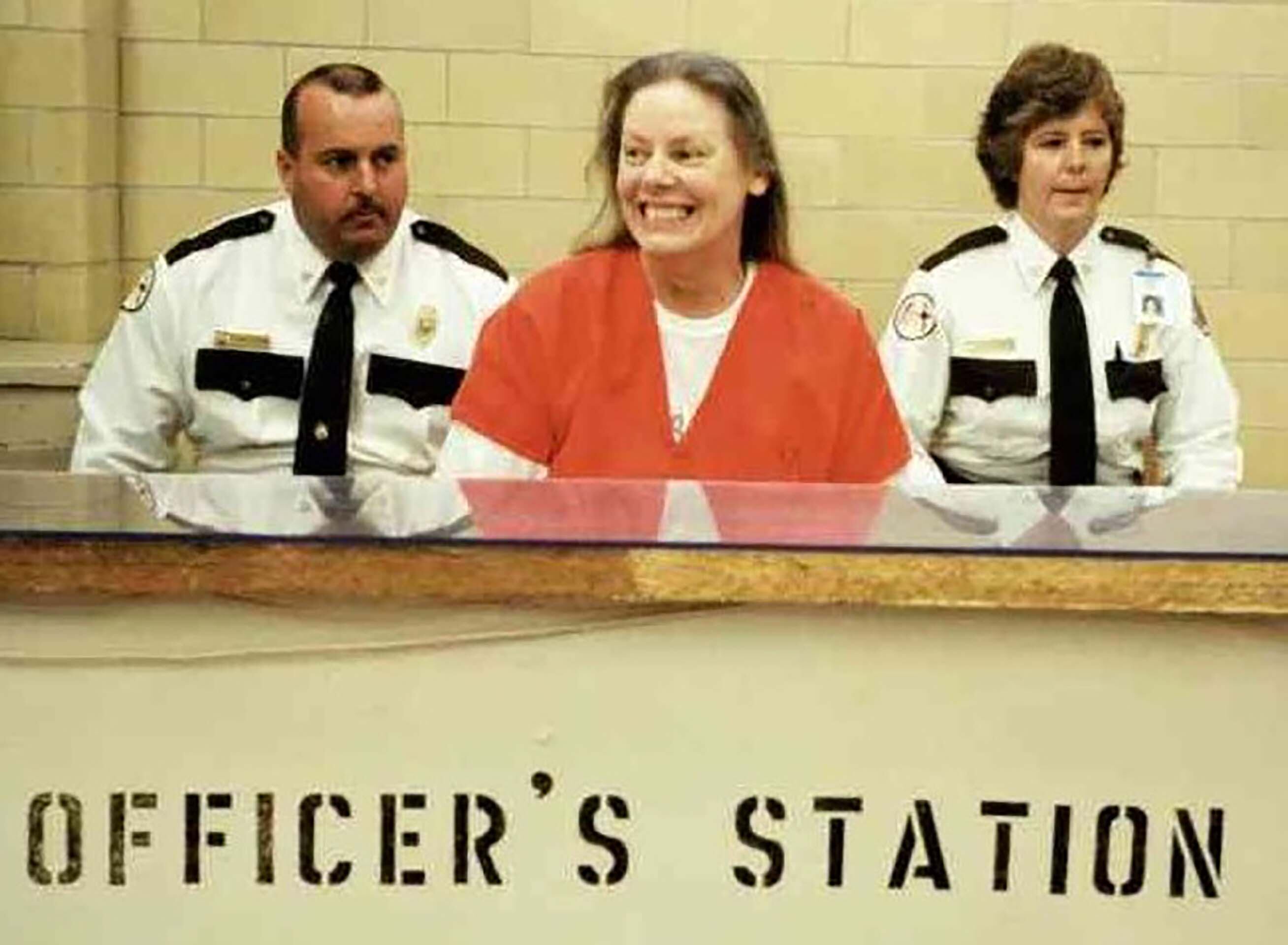 Antes de cometer los asesinatos, Aileen Wuornos había entrado y salido de la cárcel, durante más de una década, por toda clase de delitos