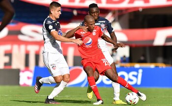 Imagen de referencia. América vs.