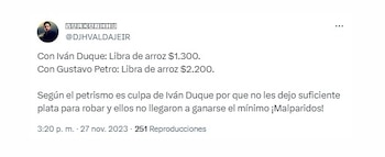 Varios ciudadanos resaltan que el
