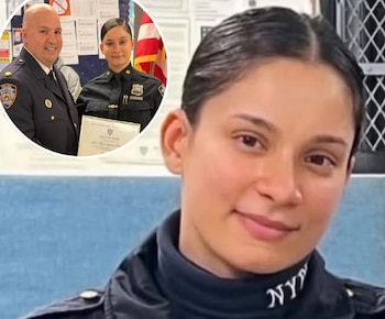 De Paula fue reconocida como agente del mes en marzo de 2026 en la comisaría 46 de Fordham, en el Bronx./ (El Diario de Nueva York)